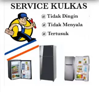 Service Kulkas Jaya Teknikal